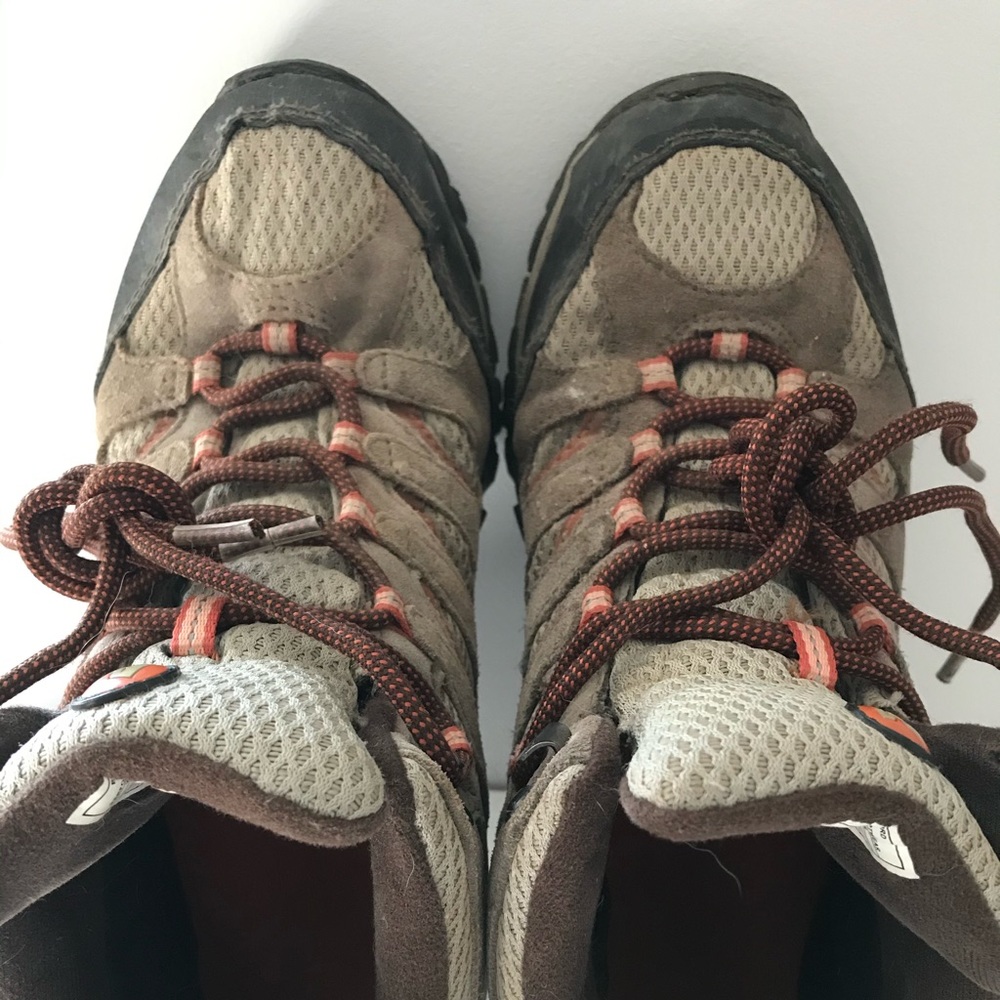 Used Merrell Moab Mid waterproof - Picture 5 of 5